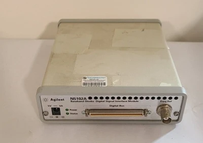 USED Agilent Does Not Apply