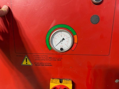 Used LINCOLN ELECTRIC DOWNFLEX 200-M Fume Extractors Michigan US | K.B. Industries LLC #1305345