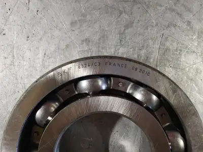 NEW SKF 6324/C3