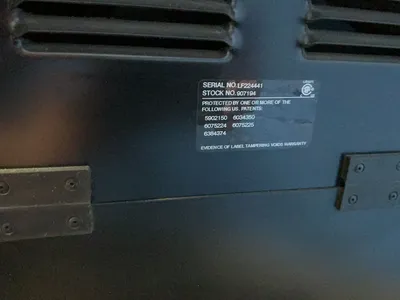 Used MILLER SYNCROWAVE 250 DX Tig Welders Ohio US | HGR 24 #1265910