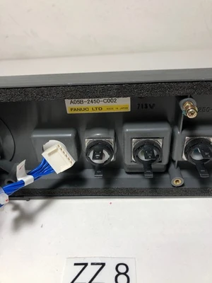 USED FANUC A05B-2450-C002