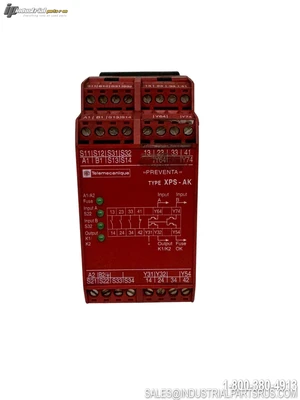 USED SCHNEIDER XPSAK311144P