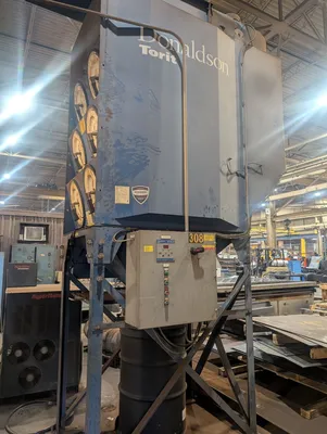 2007 ACCU-KUT CNC Plasma Cutter Plasma Cutters | Asset Exchange Corporation (6)
