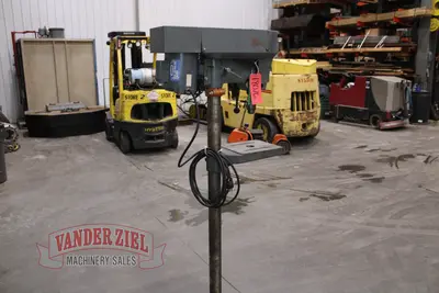 Used DOALL _UNKNOWN_ Drills Michigan US | Vander Ziel Machinery Sales #1411819