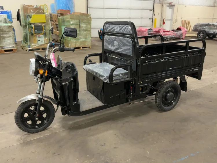 Used 2026 SDLANCH ET13 Utility Vehicles Michigan US | Miedema Asset Management Group #1484283