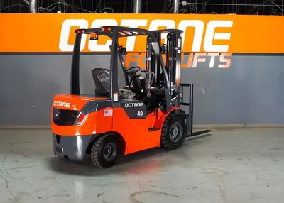 USED 2024 OCTANE FD20