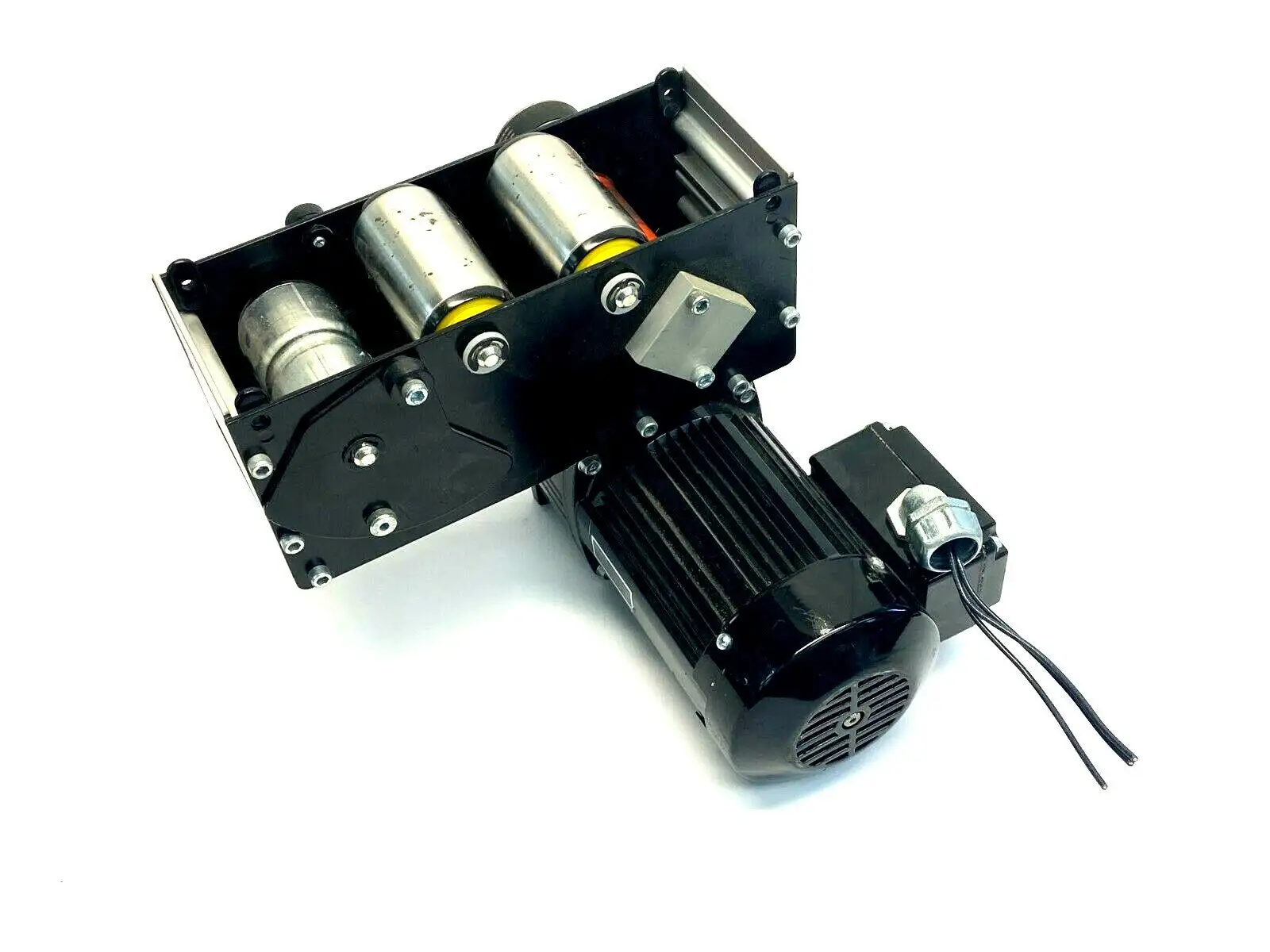 Used BODINE GEARMOTOR AND CENTER MOUNT DRIVE PACKAGE Gearmotors | Maverick Industrial Sales #1107487