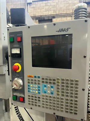2003 HAAS TM-1 Machining Centers, Vertical | Great American Equipment Company (2)