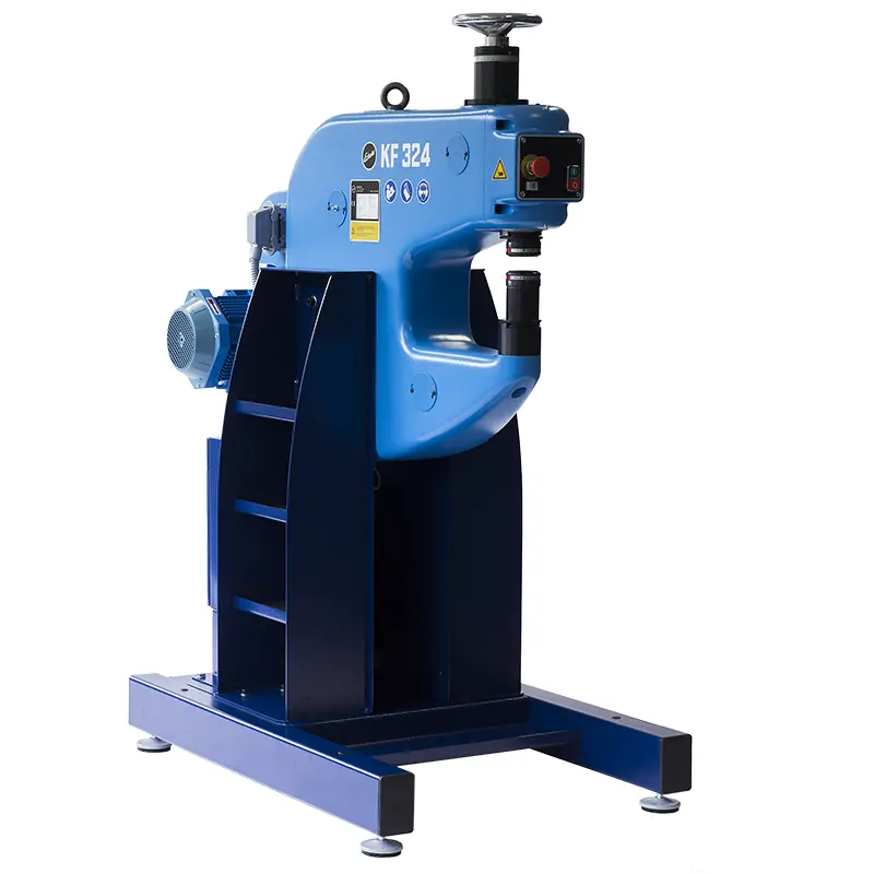 New | in-Stock ECKOLD KF 324 Shapers Illinois US | Olympus Machinery Group #1348325