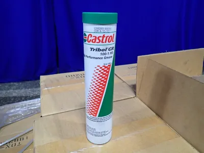 USED CASTROL TRIBOL GR 1001 PD