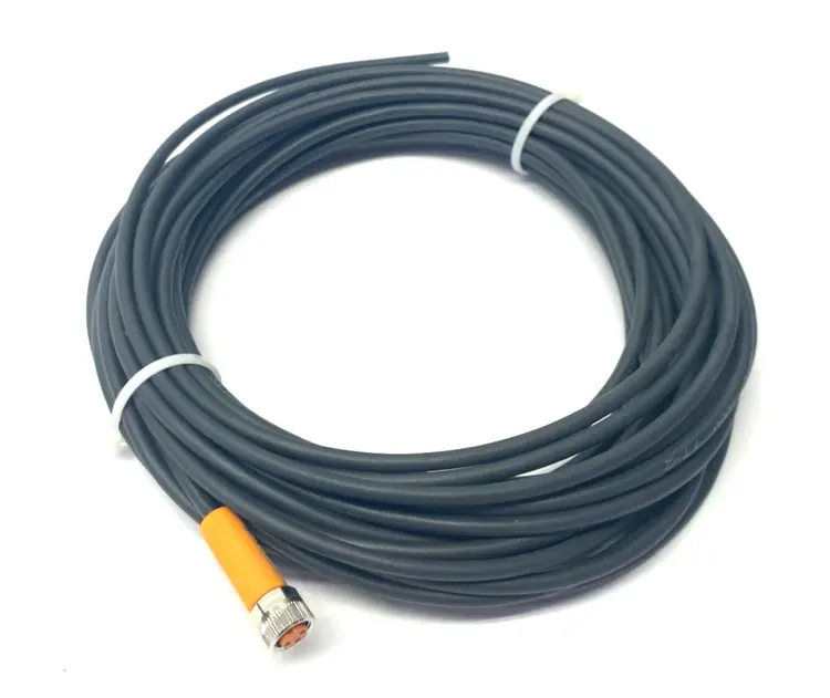 New | in-Stock Maverick Industrial Sales Single Ended Female M8 Cordset 10m Length ADOGF030MSS0010H03 Cable & Wire Michigan US | Maverick Industrial Sales #1392224
