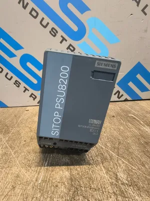 Siemens 6EP3436-8B00-0AY0 PLC Power Supplies | ESS Industrial Equipment Sales (2)