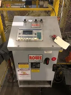 USED ROWE PM-EAS-RET