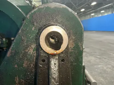 Used THE LEWIS MACHINE CO. 2CG Wire Straighteners & Cut-Offs Ohio US | HGR 24 #1415136