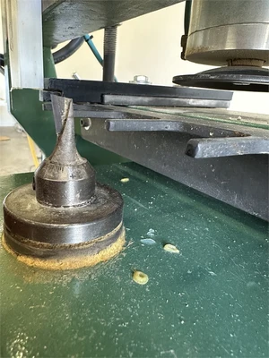 Used DODDS SE - 1A Woodworking Dovetailers California US | MachineryMax #1304781