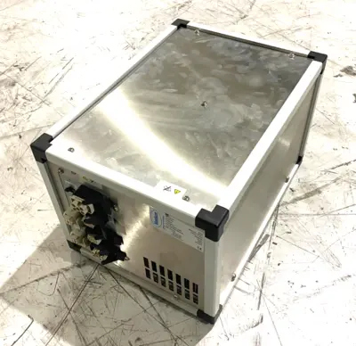 USED NORDSON ULTRAVIOLET CURING SYSTEM CONTROLLER 1-PH 3000W 200/277V 16.3A