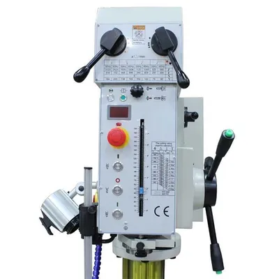 BAILEIGH DP-1850G Drill Presses (Metal) | Sierra Victor Industries (4)