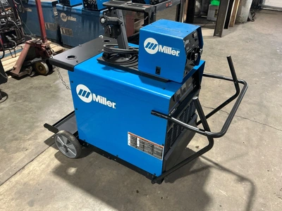 MILLER DELTA-FAB Arc Welders | Direct Industrial (2)