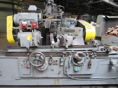 1963 NORTON 14 x 48 LCTU GRINDERS, CYLINDRICAL - PLAIN | GCH Machinery (5)
