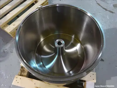 Used WESTFALIA BKA35-86-076 Disc Batch Centrifuges Illinois US | Aaron Equipment #84672