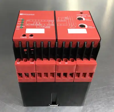 USED Telemecanique XPS-VN