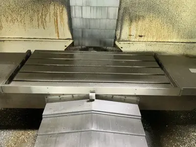 Used 2006 FADAL VMC4525 HT Vertical Machining Centers Ohio US | HGR 24 #1357028