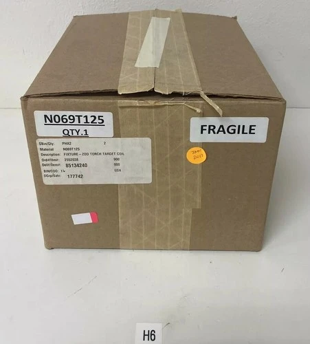 NEW PerkinElmer N069T125