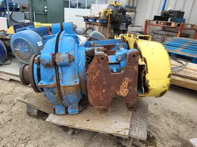 Used WARMAN 6/4 AH Parts (Hydraulics and Pneumatics) British Columbia CA | Lenmark #1440559