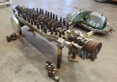 USED SULZER BINGHAM 3X4X8.75A MSE