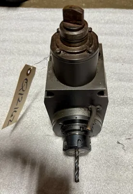 MORI SEIKI - Tool Holders | Great American Equipment Company (2)