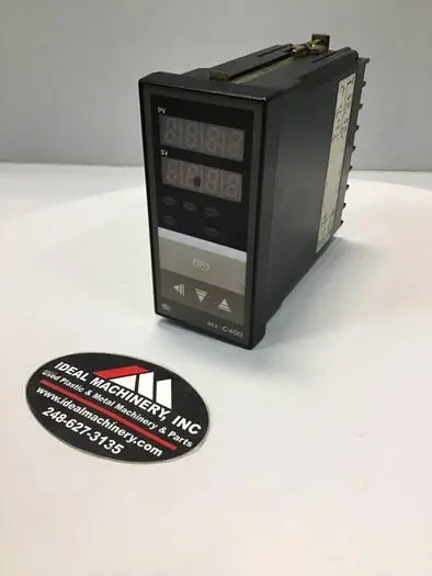 Used RKC REX-C400FK03VAB Temperature Controls Michigan US | Ideal Machinery #608085