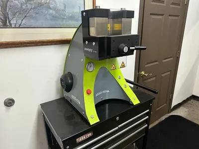 2020 ROKU ROKU ANDROID II Vertical Machining Centers | Graff-Pinkert (12)