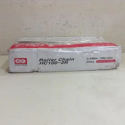 New | in-Stock HANKUK CHAIN HC100-2R Parts & Accessories (Material Handling) Michigan US | Ideal Machinery #1302138