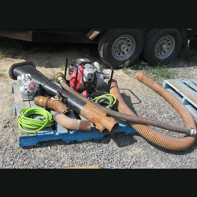 4in Dredge Package