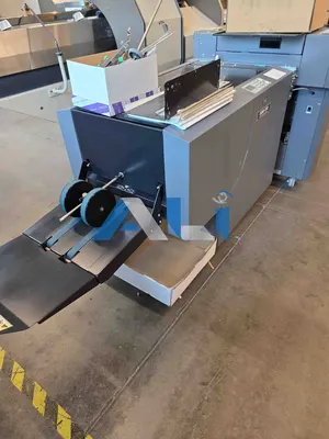 Used DUPLO DBM-150 Misc Printing Equipment California US | Asset Liquidity International #1310376