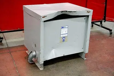 ACME 45 KVA 3-PHASE (480 TO 208 VOLT) TRANSFORMER