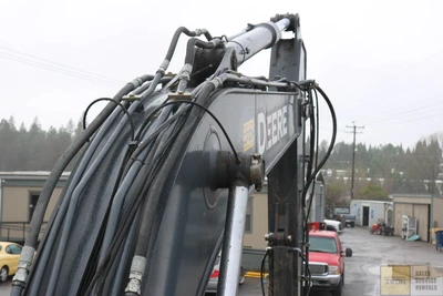 Used 2012 JOHN DEERE 200D Excavators California US | Monster Iron Equipment Services #1481103