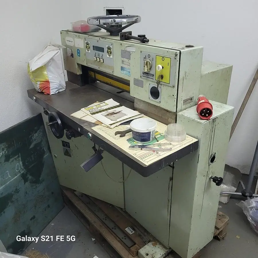 Used ADAST MM 58-3 Guillotines CZ | Amaron s.r.o. #1411348