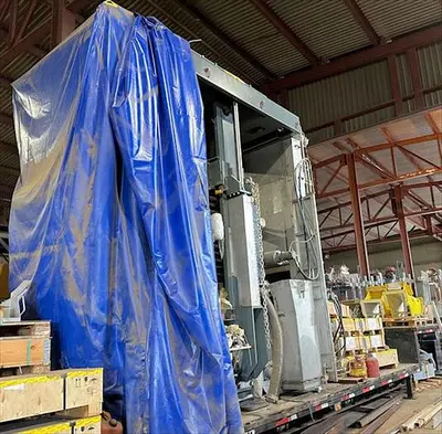 USED 2017 LAROX PF 15 SERIES