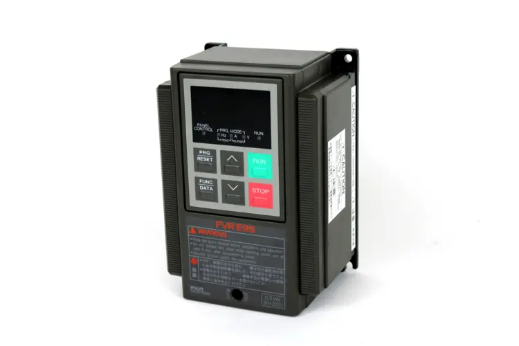 Used FUJI ELECTRIC FVRO. 2E9S-2 Servo Drives | Industrial Parts R Us Inc. #359467