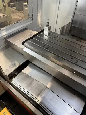 2015 MITSUBISHI DV-1000 Vertical Machining Centers | Toolquip, Inc. (11)