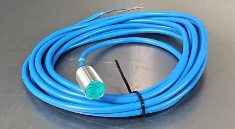 Used Pepperl+Fuchs _UNKNOWN_ Proximity Sensors South Carolina US | Palmetto Automation #1162810