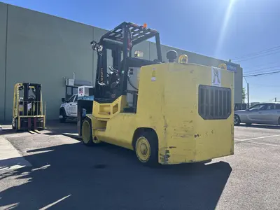 Used 2013 HOIST F250 Liquid Propane Forklifts Arizona US | Forklift Exchange #1274584