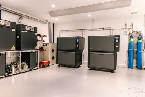 Used 2020 DESKTOP METAL SHOP SYSTEMS 3D Printers NL | Mach 4 Metal 4 #116424