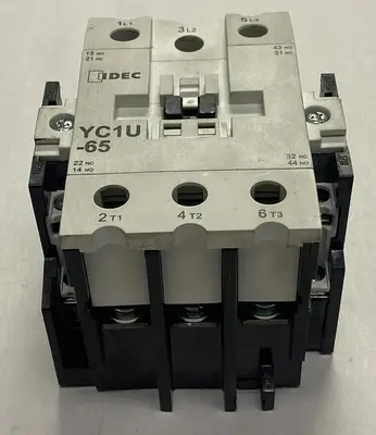 Used IDEC YC1U-65 Miscellaneous Equipment (Electrical & Power) Ohio US | Surplus Asset Holdings #1235861