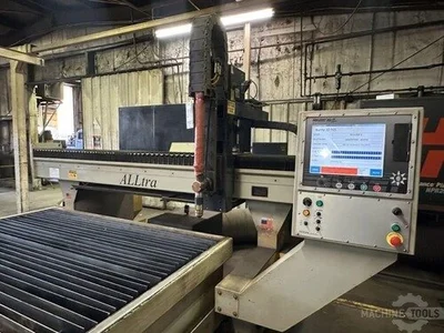 USED 2010 ALLTRA PG14-6