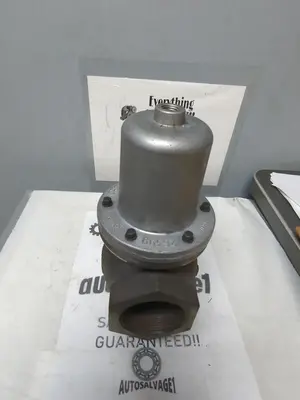 New | in-Stock M & M 26399 Solenoid Valves Ohio US | Surplus Asset Holdings #1247444
