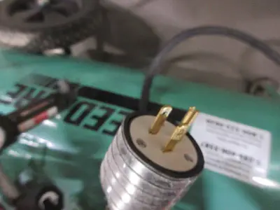 SPEED AIRE AIR COMPRESSOR