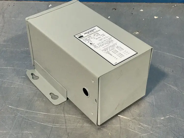 Used EGS HS5F3AS Transformers Ohio US | HGR 24 #1263402
