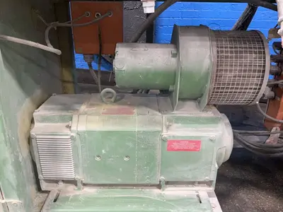 Used 1991 BERSTORFF ZE 25X33D Misc Plastics Equipment Ohio US | HGR 24 #1487126